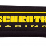 Gurtpolster 2 Racing Logo - Schläppi Race-Tec