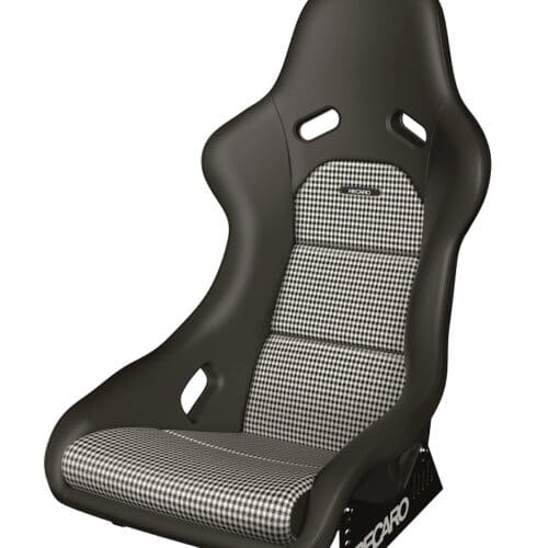 Recaro-Motorsport-Schalensitz für Defender